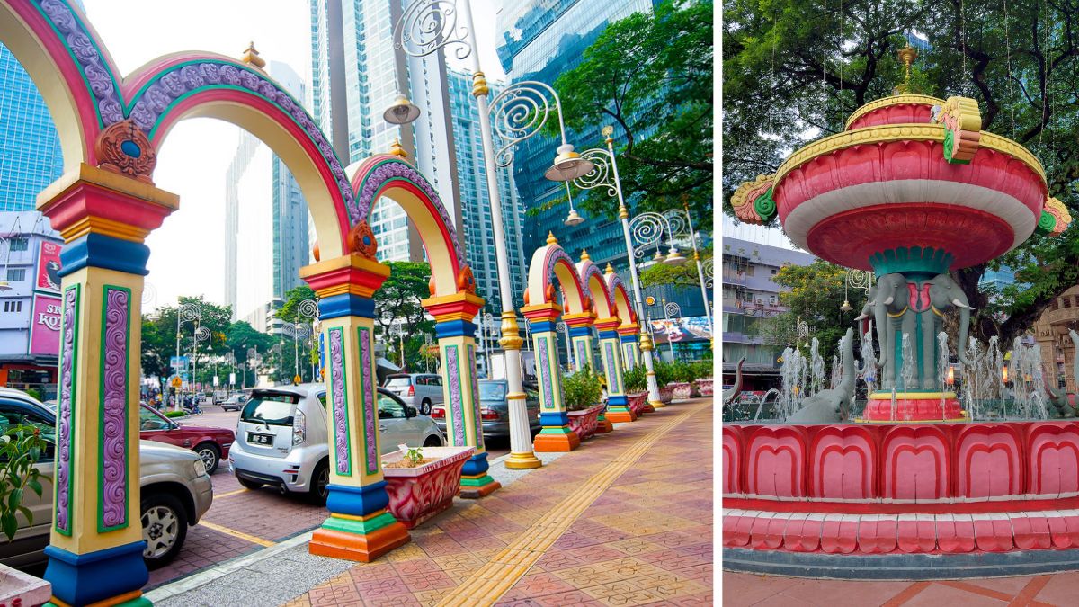 Brickfields (Little India) Brickfields (Little India)