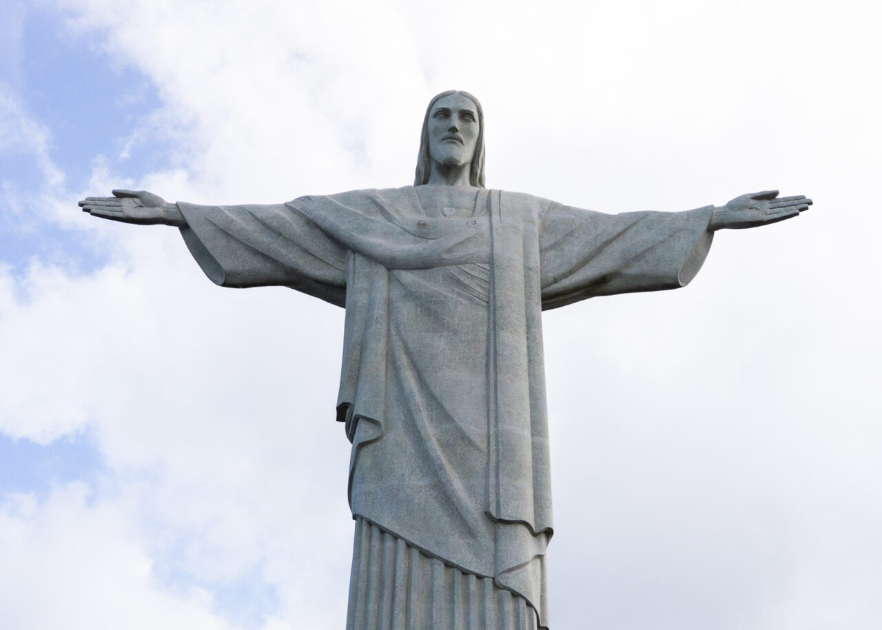 Christ the Redeemer Rio de Janeiro