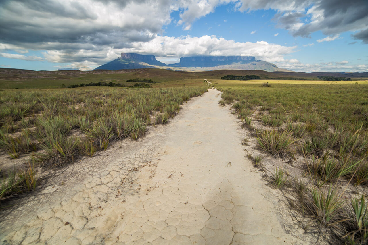 Gran Sabana Venezuela