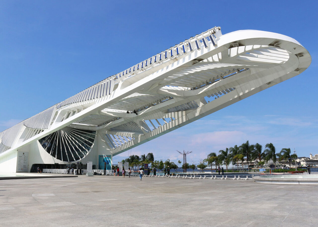 Museum of Tomorrow, Rio de Janeiro