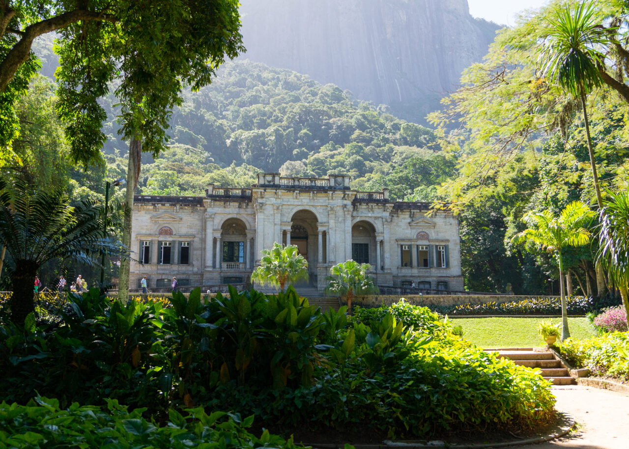 Parque Lage Rio de Janeiro