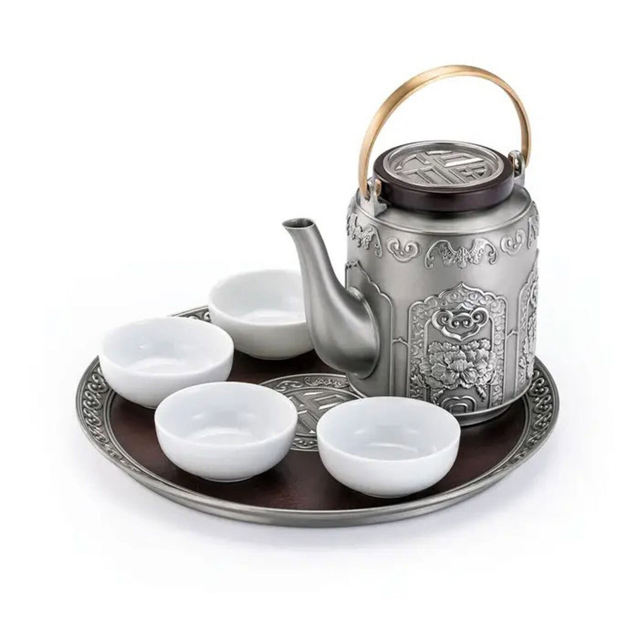 royal-selangor-pewter-1280x1280-1 Royal Selangor pewter teapot with cups