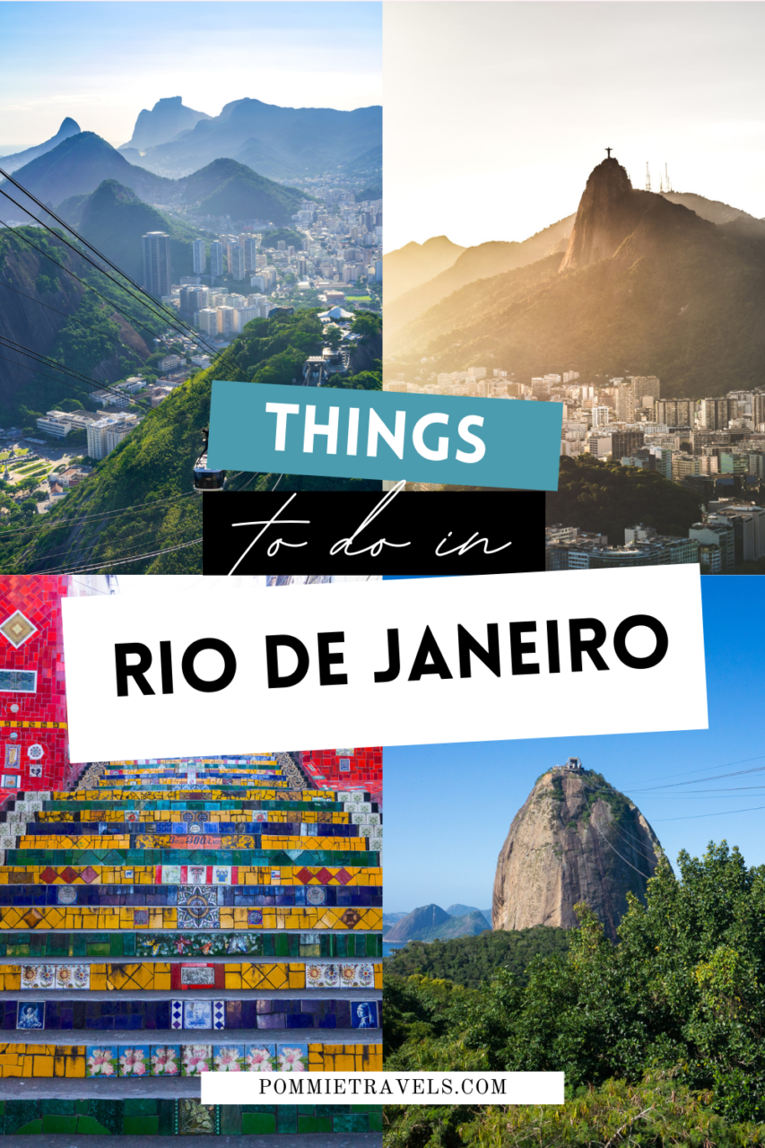 Things to do in Rio de Janeiro