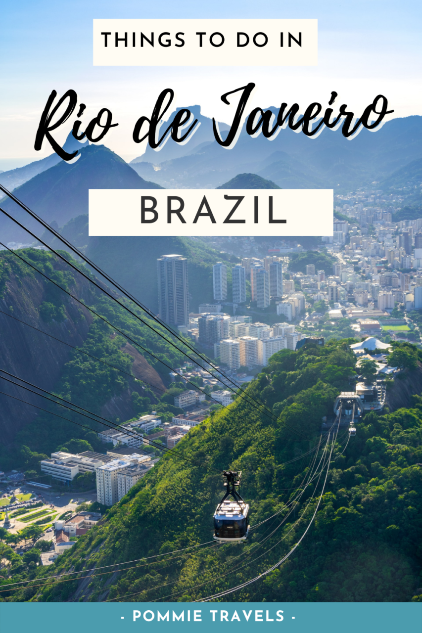 Things to do in Rio de Janeiro